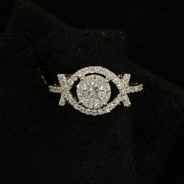 Solitare Diamond Ring by 