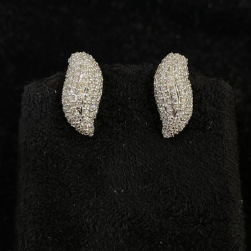 Bali Type Diamond Earrings by 