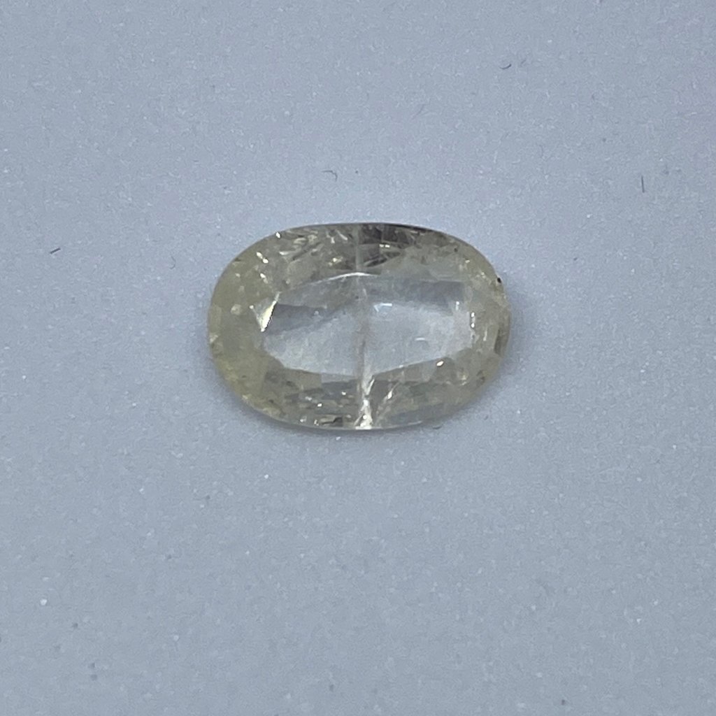 4.00ct oval yellow yellow-sapphire-pukhraj