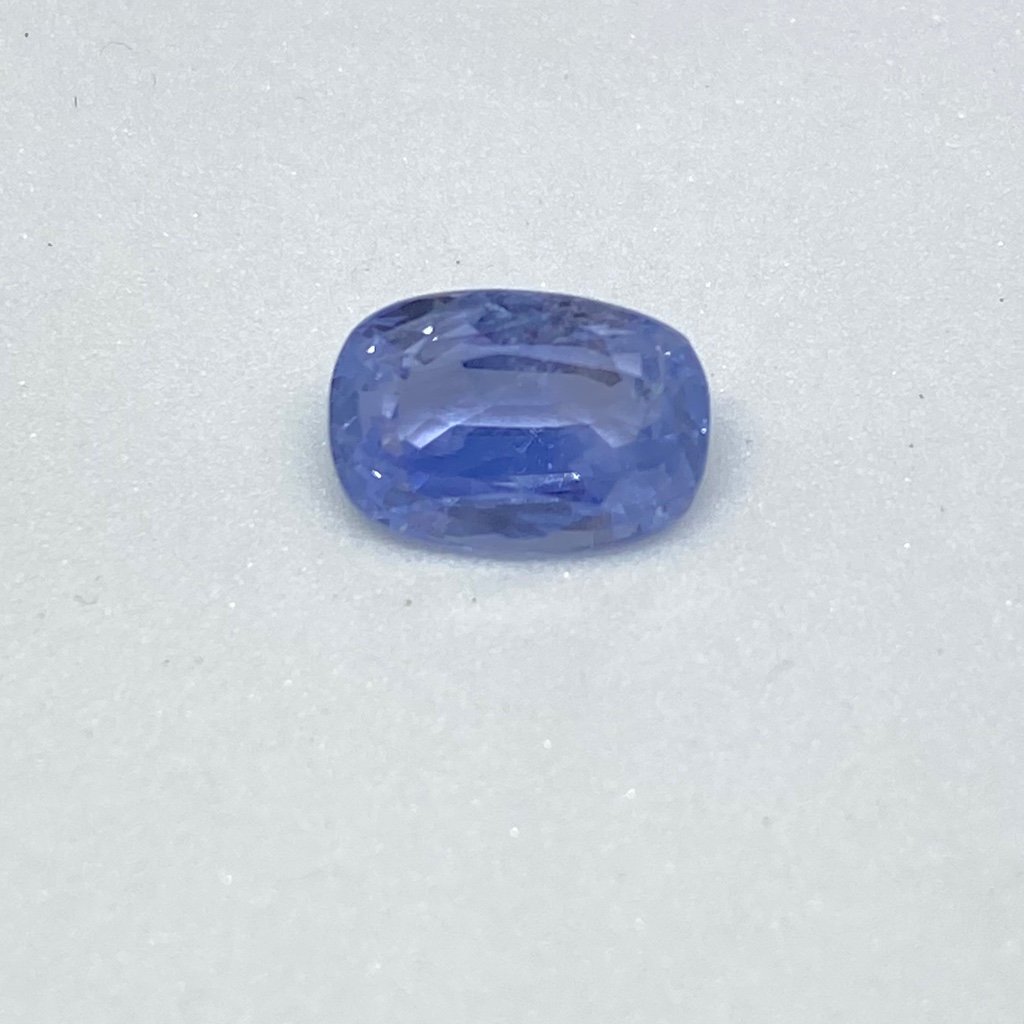 4.28ct cushion blue blue-sapphire-neelam