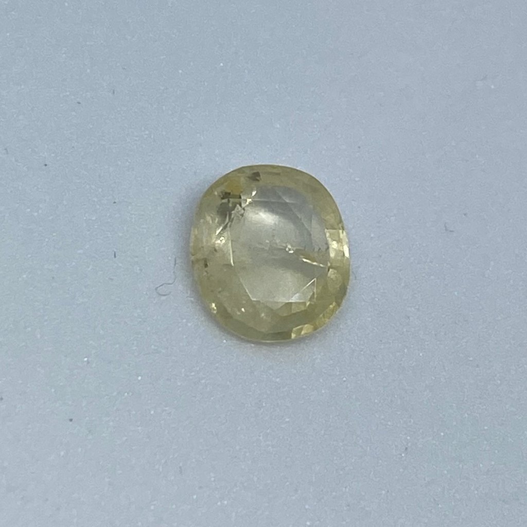 3.25ct oval yellow yellow-sapphire-pukhraj